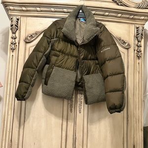 Columbia women’s insulated Jacket
